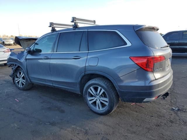 2016 Honda Pilot EXL