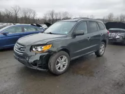 2010 Hyundai Santa FE Limited en venta en Marlboro, NY