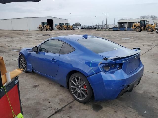 2019 Subaru BRZ Limited