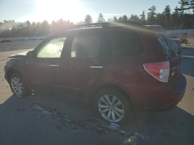 2013 Subaru Forester 2.5X Premium