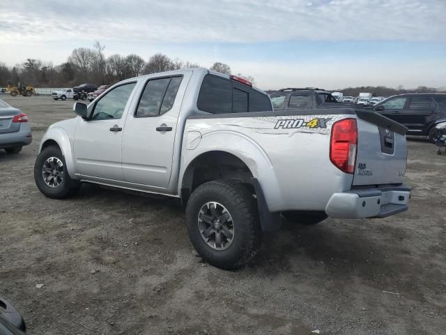 2018 Nissan Frontier S