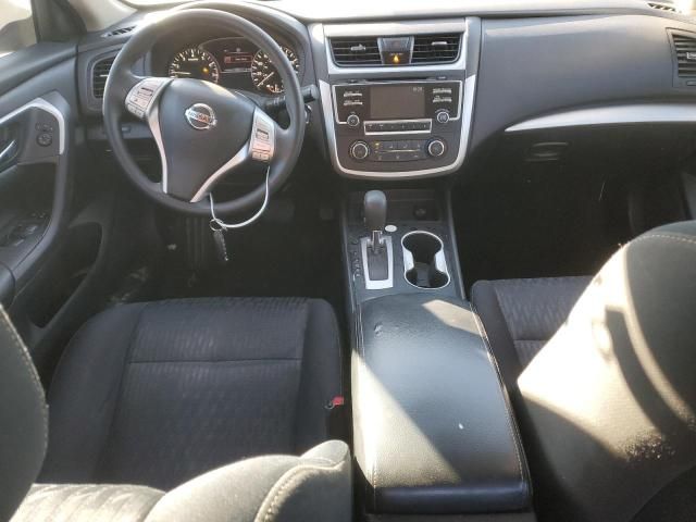 2018 Nissan Altima 2.5