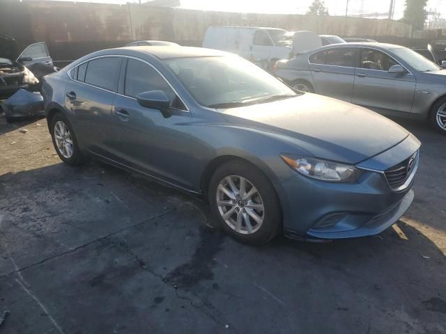 2014 Mazda 6 Sport