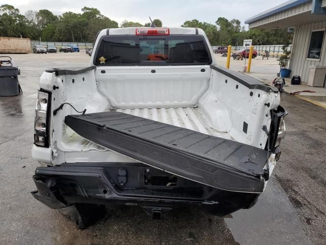 2023 Chevrolet Colorado