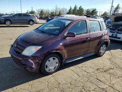 Scion salvage cars for sale: 2004 Scion XA