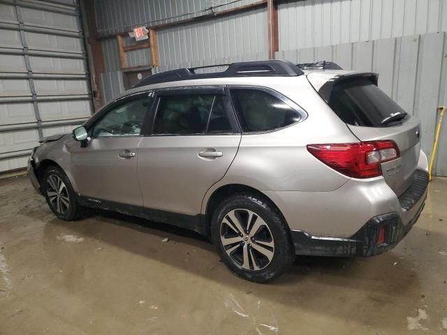 2019 Subaru Outback 2.5I Limited