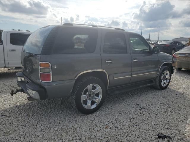 2001 Chevrolet Tahoe C1500