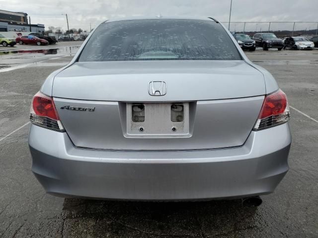 2009 Honda Accord EXL