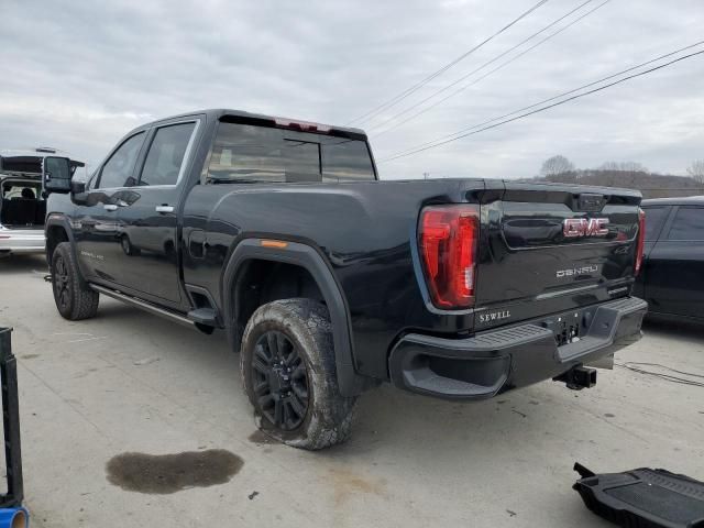 2023 GMC Sierra K2500 Denali