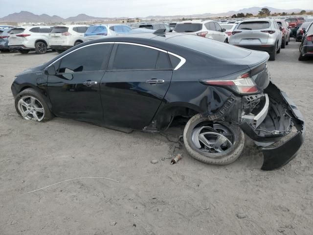 2017 Chevrolet Volt LT