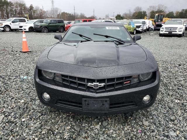 2011 Chevrolet Camaro LT