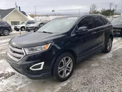 Lots with Bids for sale at auction: 2017 Ford Edge Titanium