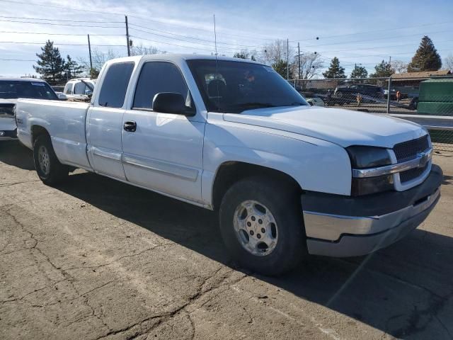 2003 Chevrolet Silverado K1500