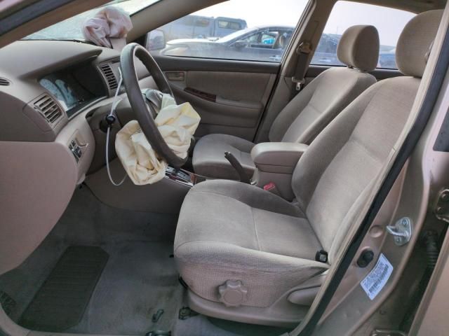 2004 Toyota Corolla CE