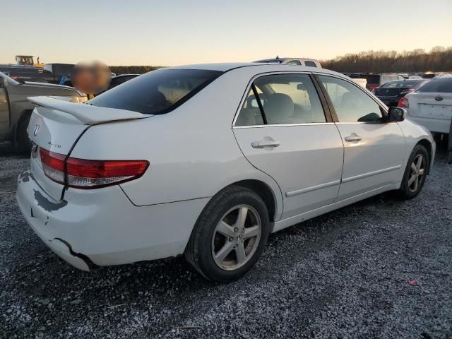 2003 Honda Accord EX