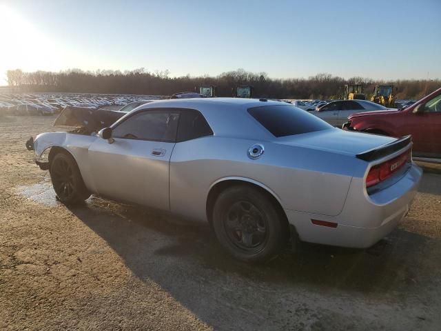 2010 Dodge Challenger SRT-8