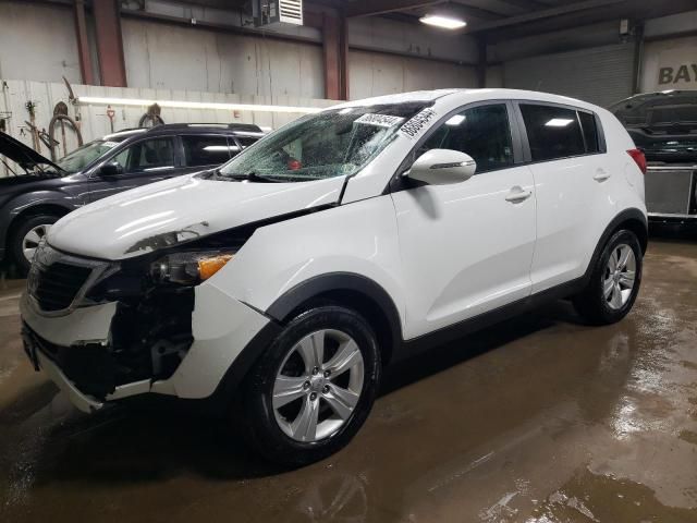 2012 KIA Sportage Base