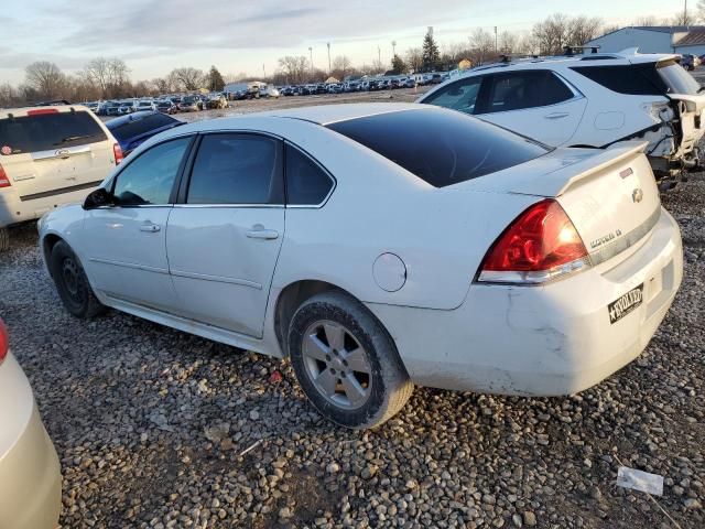 2010 Chevrolet Impala LT