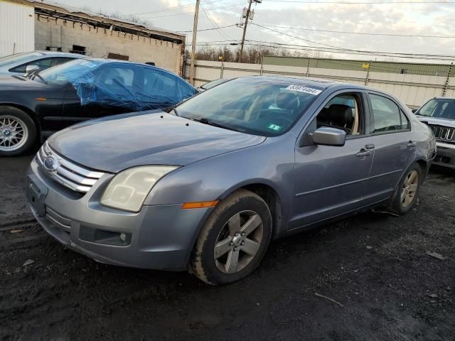 2007 Ford Fusion SE