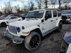 2021 Jeep Wrangler Unlimited Sahara 4XE