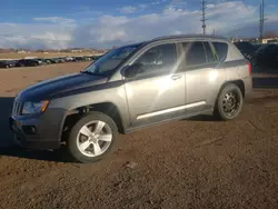 2011 Jeep Compass Sport en venta en Colorado Springs, CO