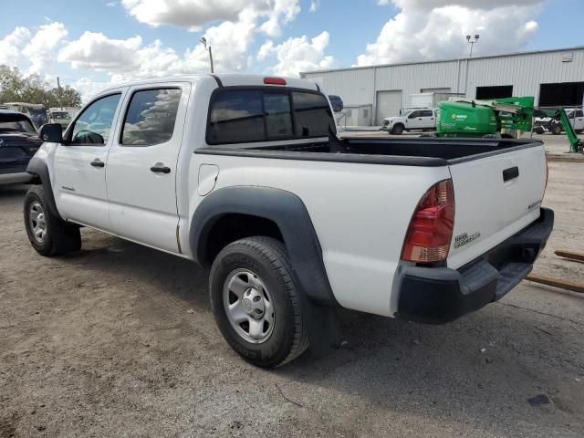 2014 Toyota Tacoma Double Cab