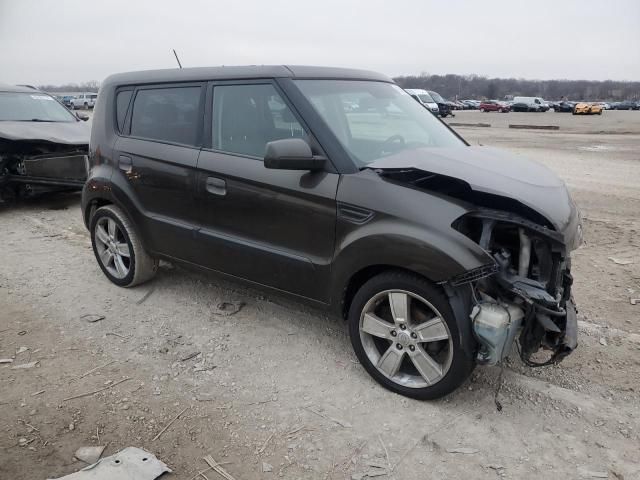 2010 KIA Soul +