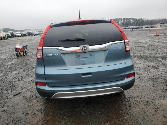 2016 Honda CR-V EXL