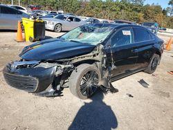 Toyota Avalon xle salvage cars for sale: 2015 Toyota Avalon XLE