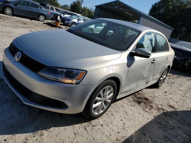 2011 Volkswagen Jetta SE