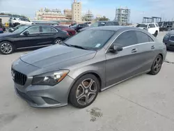 Mercedes-Benz Vehiculos salvage en venta: 2014 Mercedes-Benz CLA 250