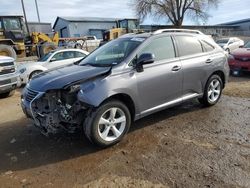 Vehiculos salvage en venta de Copart Cleveland: 2014 Lexus RX 350