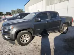 Chevrolet Vehiculos salvage en venta: 2015 Chevrolet Colorado LT