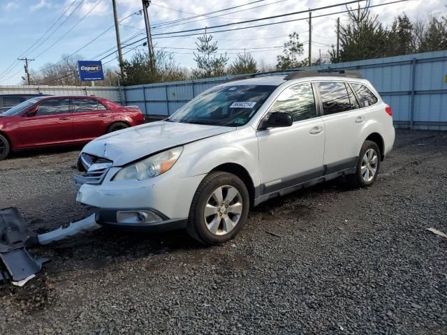 2010 Subaru Outback 3.6R Limited