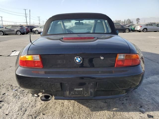 1999 BMW Z3 2.3