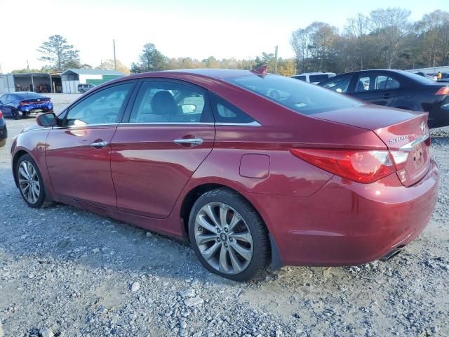 2012 Hyundai Sonata SE