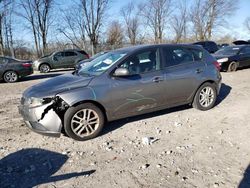 KIA salvage cars for sale: 2012 KIA Forte EX