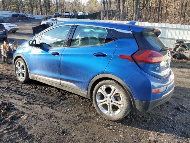 2017 Chevrolet Bolt EV LT