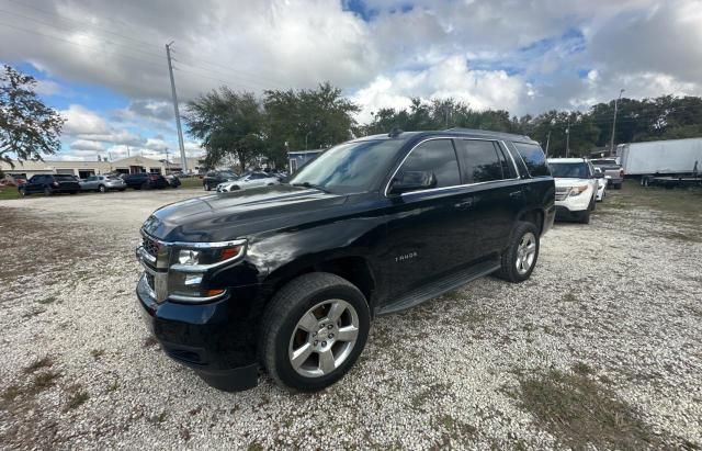 2016 Chevrolet Tahoe C1500 LT