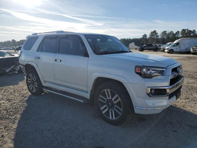 2015 Toyota 4runner SR5