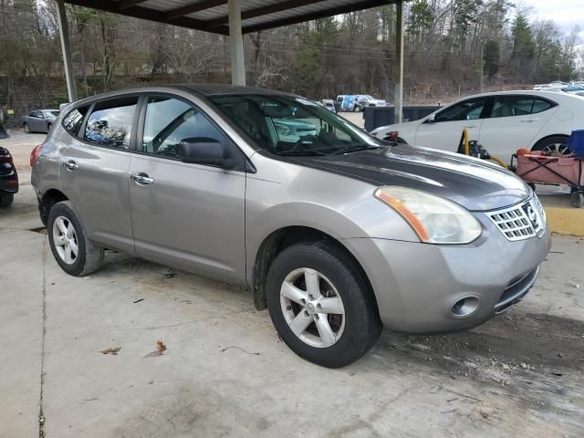 2010 Nissan Rogue S