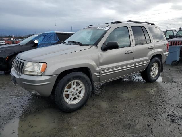 1999 Jeep Grand Cherokee Limited