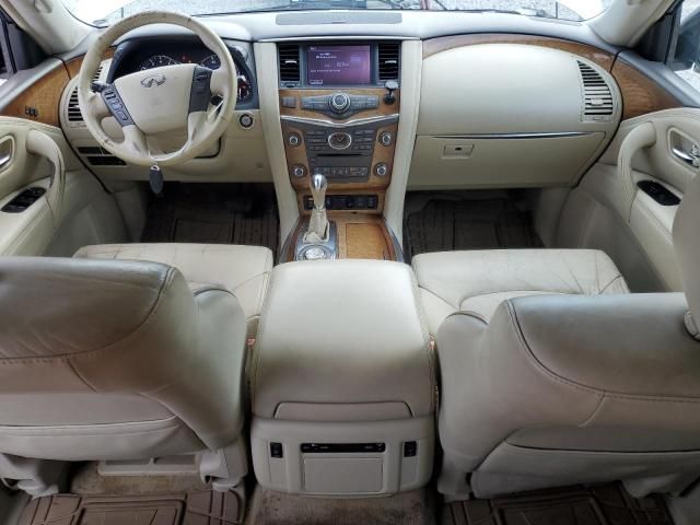 2012 Infiniti QX56