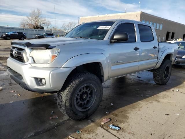 2013 Toyota Tacoma Double Cab