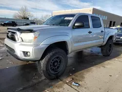 2013 Toyota Tacoma Double Cab en venta en Littleton, CO