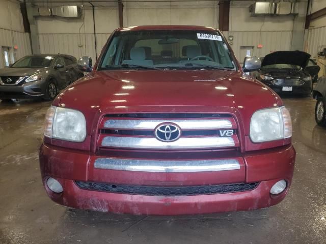 2006 Toyota Tundra Double Cab SR5