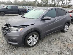 Honda salvage cars for sale: 2019 Honda HR-V EX