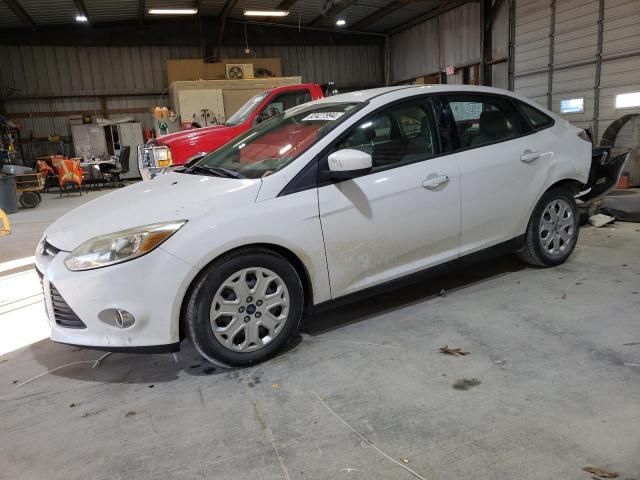 2012 Ford Focus SE