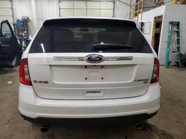 2012 Ford Edge Limited