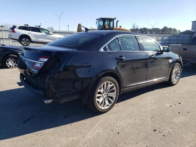 2019 Ford Taurus Limited